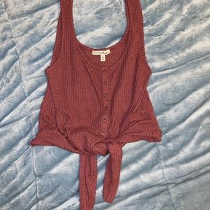 Tank top
